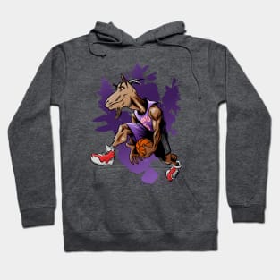 Vince Carter GOAT Dunker Hoodie